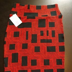 LuLaRoe Cassie Skirt